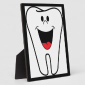 "BITE ME"-TOOTH FOTOPLATTE (Seite)