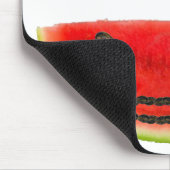 Bite Me Watermelon Mousepad (Ecke)