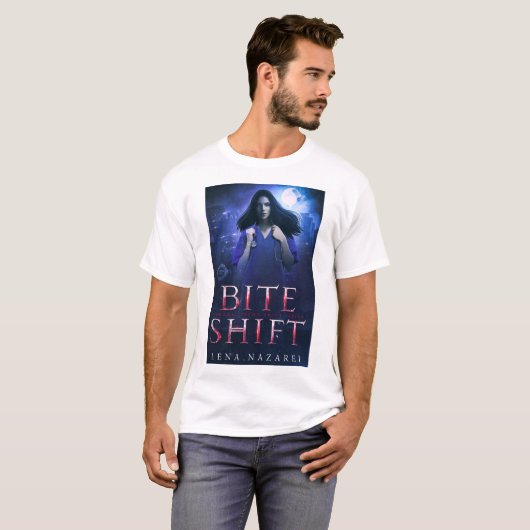 Bite Shift Poster Shirt (Vorne ganz)