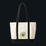 Bite the Apple Tote Bag Tragetasche<br><div class="desc">This is from Author Elizabeth Reynold's Fairytale Retelling series.</div>