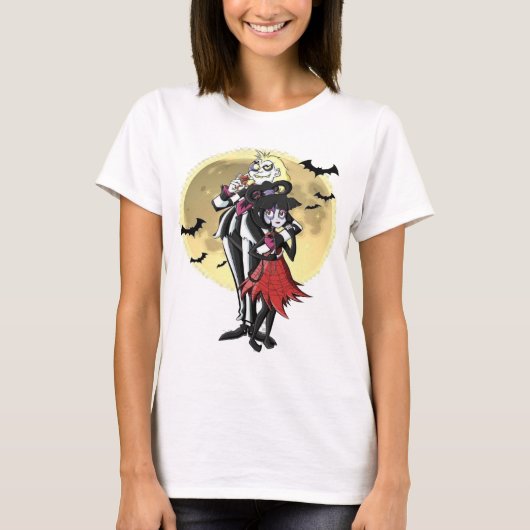Bitelchus y Vampiros T-Shirt (Vorderseite)