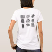 Biteme, FURCHT, das POO! - Besonders angefertigt T-Shirt (Rückseite)