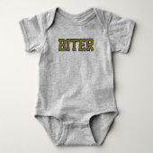 Biter - Für das Teething Baby Strampler (Vorderseite)