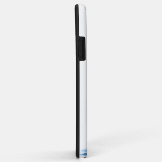 Bites Back Pumpkin Funny Halloween Design Case-Mate iPhone Hülle (Hinten/Rechts)