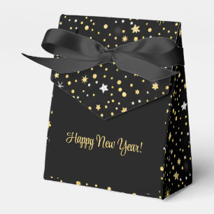 Bites & Bubbly Silvester Geschenkschachtel