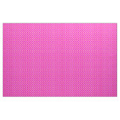 Bitesize Magenta Donuts mit Füllung auf Lilac Stoff (Yard (91,4 cm))