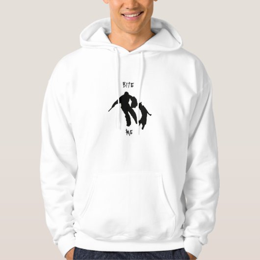 bitework, BISS, ICH Hoodie (Vorderseite)