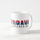 Biti zdrava Tasse (VorderseiteRechts)