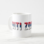 Biti zdrava Tasse (Vorderseite Links)