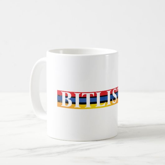 Bitlistzi Kaffeetasse (Vorderseite Links)