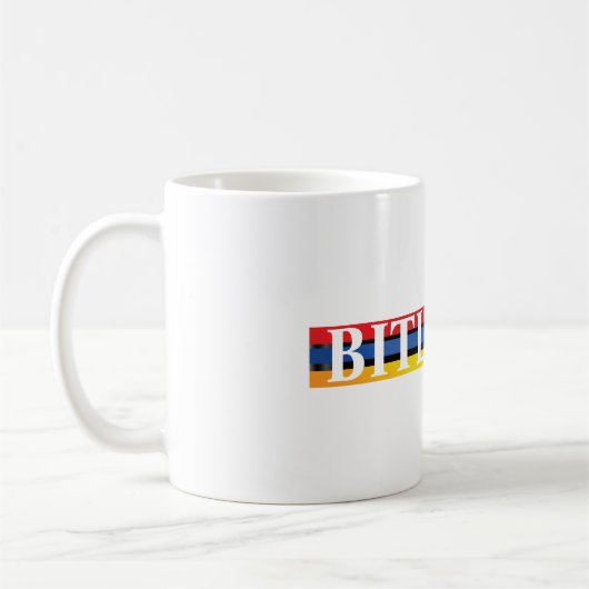 Bitlistzi Kaffeetasse (Links)