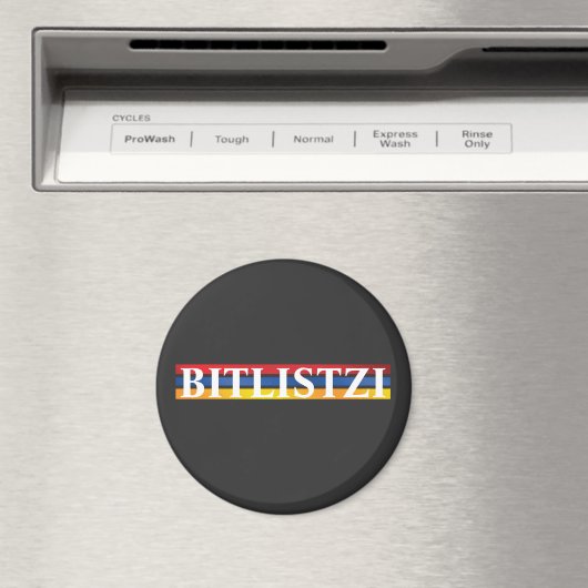 Bitlistzi Magnet (In Situ (Geschirrspüler))