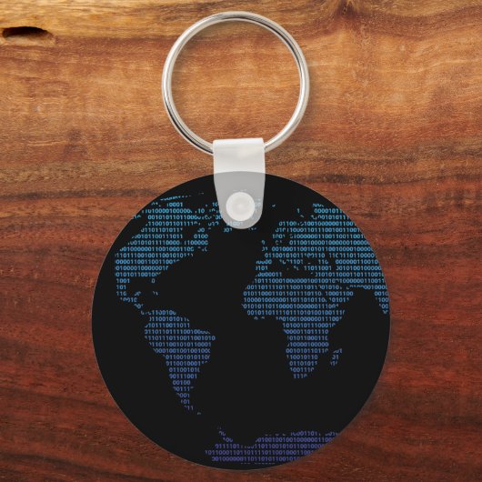 Bitmap Schlüsselanhänger (Vorderseite)