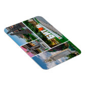 BITOLA - Magnet Mazedonien (Rechte Seite)