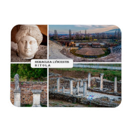 BITOLA - Magnet Mazedonien