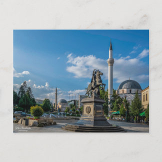 Bitola, Mazedonien Postcard Postkarte