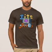 Bits4Bites TBHO T-Shirt (Vorderseite)