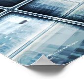 Bits Poster (Ecke)