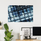 Bits Poster (Heimbüro)