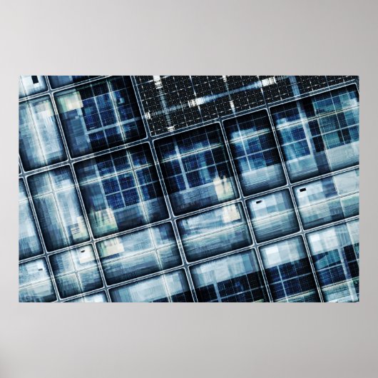 Bits Poster (Vorne)