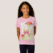 Bitsy Bunnies Glimmer T - Shirt (Vorne ganz)