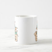 Bitte adoptier diesen Drachen Kaffeetasse (Mittel)