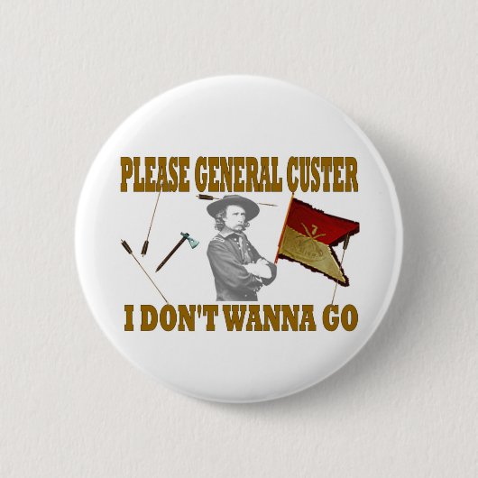 BITTE ALLGEMEINER KUNDE, ICH GEBE WANNA BUTTON (Vorderseite)