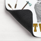 BITTE ALLGEMEINER KUNDE, ICH GEBE WANNA MOUSEPAD (Ecke)