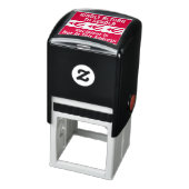 "BITTE AN DEN ABSENDER ZURÜCKSENDEN" Stempel (Produkt)