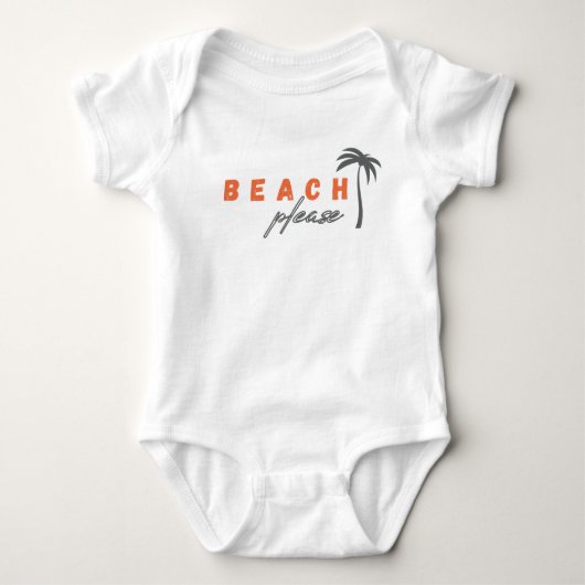 bitte. Baby Bodyssuits & One-Pieces Strampler (Vorderseite)