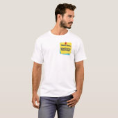 Bitte beachten Sie... T-Shirt (Vorne ganz)