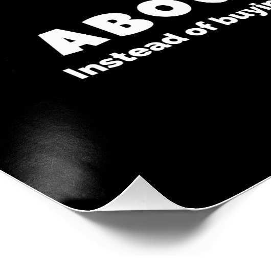 Bitte bedenken Sie über Fireworks Poster (Ecke)