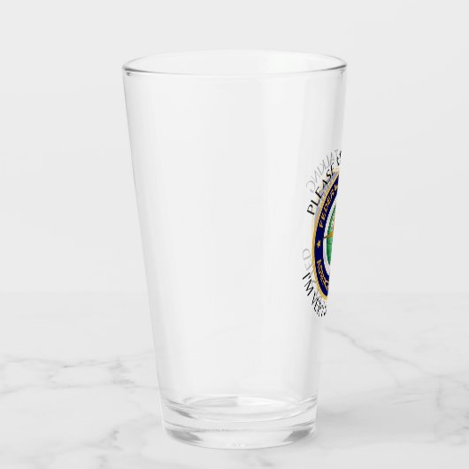 Bitte behalt mit FAA-Glas Glas (Rechts)