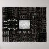 Bitte bleib bei ... poster (Vorne)