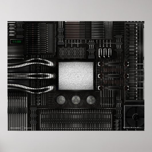 Bitte bleib bei ... poster (Vorne)