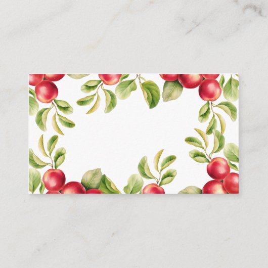 Bitte bringen Sie ein Rezept mit einer modernen Ap Begleitkarte (Rückseite)