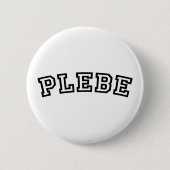 BITTE BUTTON (Vorderseite)