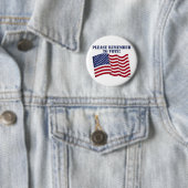 BITTE DENKEN SIE DARAN, ZU STIMMEN! BUTTON (Beispiel)