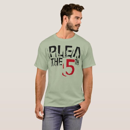 Bitte die 5. — T - Shirt (Vorne ganz)