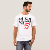 Bitte die 5. — T - Shirt (Vorne ganz)
