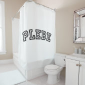 BITTE DUSCHVORHANG (Beispiel)