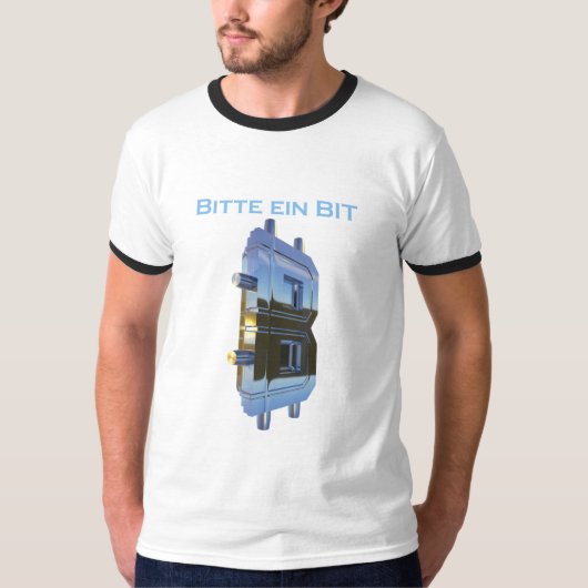 Bitte ein BIT T-Shirt (Vorderseite)