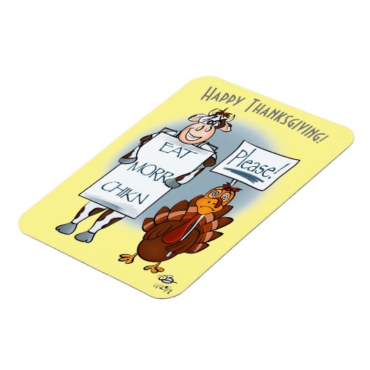 Bitte Erntedank Magnet (Linke Seite)