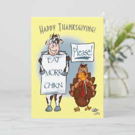 Bitte Erntedank Tageskarte