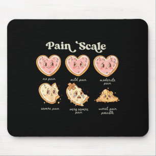 Bitte Fall Ich Nicht Krankengymnast Mousepad