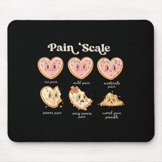 Bitte Fall Ich Nicht Krankengymnast Mousepad (Vorne)