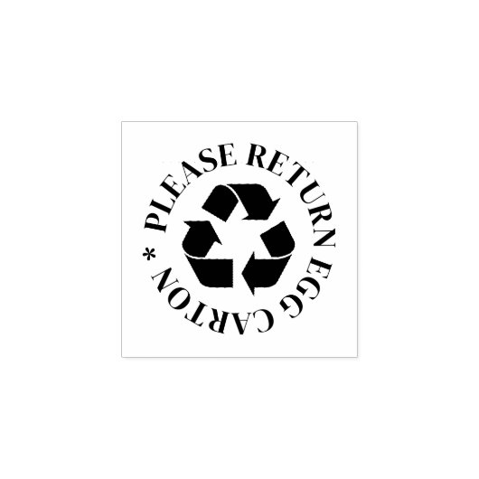 Bitte geben Sie die Briefmarke der Kartoneien mit Gummistempel (Prägung)