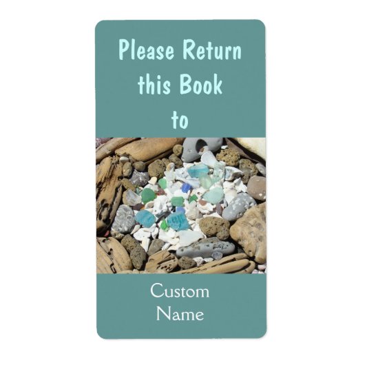 Bitte geben Sie dieses Buch an Individuelle Name-E (Vorne)