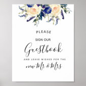 Bitte geben Sie unser Gästebuch an (Vorne)