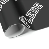 BITTE GESCHENKPAPIER (Rolleneckpunkt)